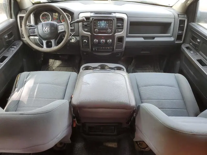 2017 RAM 3500 ST  