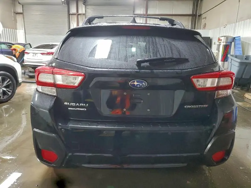2019 SUBARU CROSSTREK LIMITED  