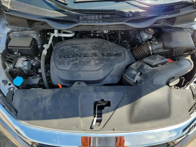 2022 HONDA ODYSSEY EXL  