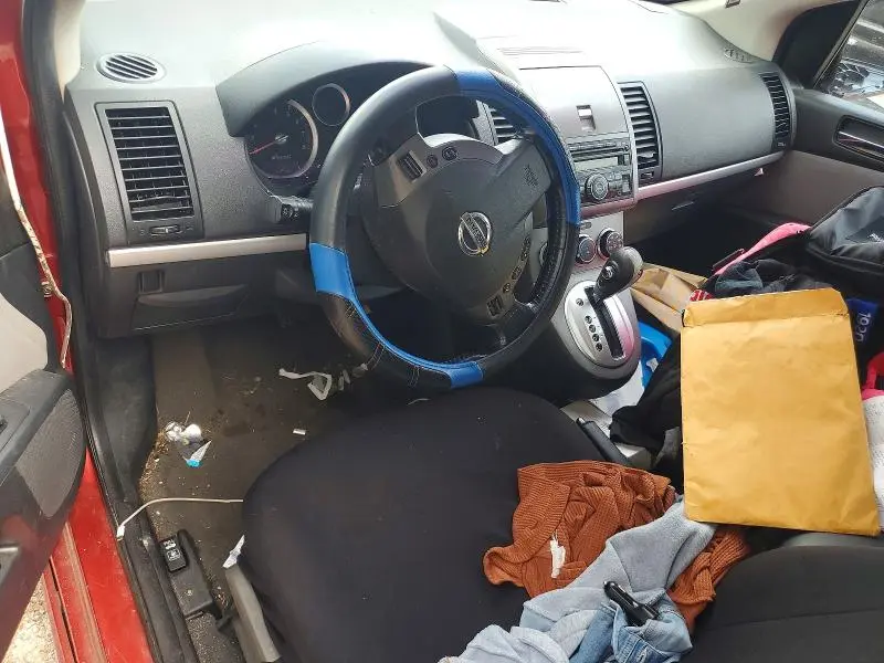 2010 NISSAN SENTRA 2.0  
