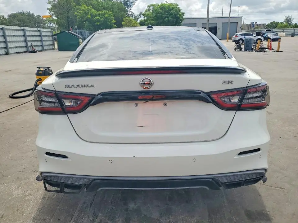 2021 NISSAN MAXIMA   