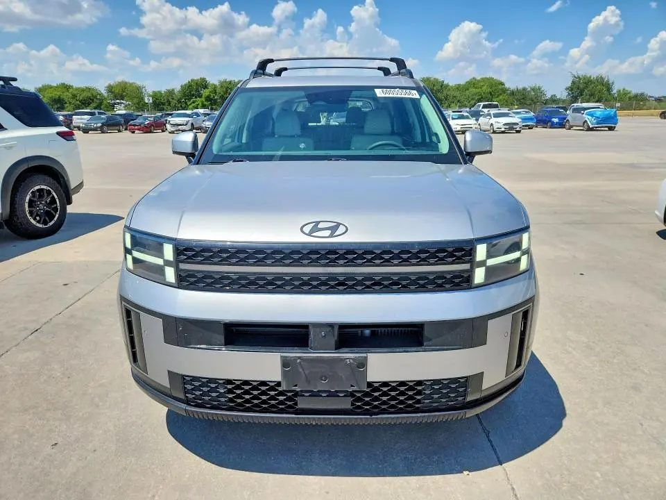2025 HYUNDAI SANTA FE   