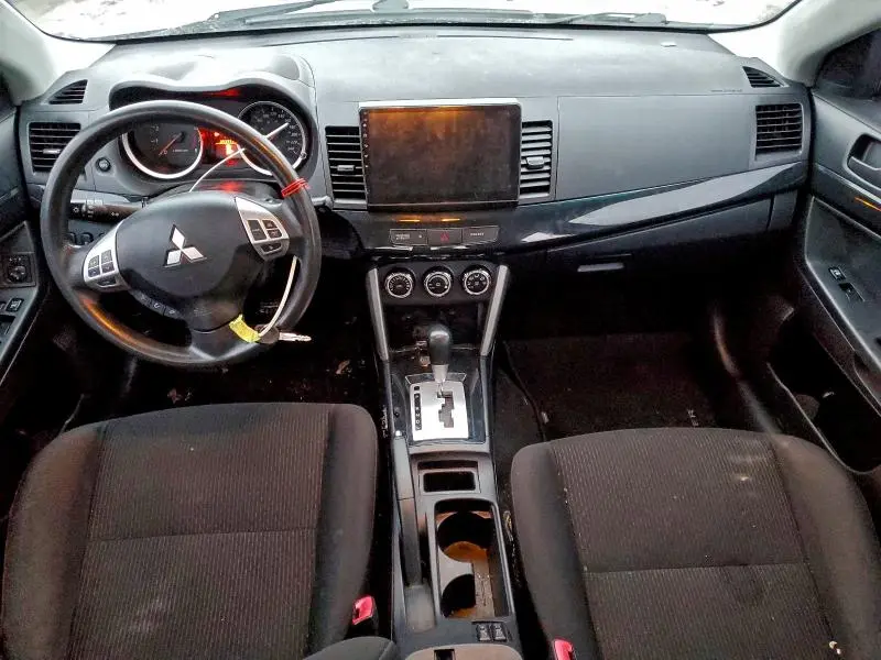 2016 MITSUBISHI LANCER ES  