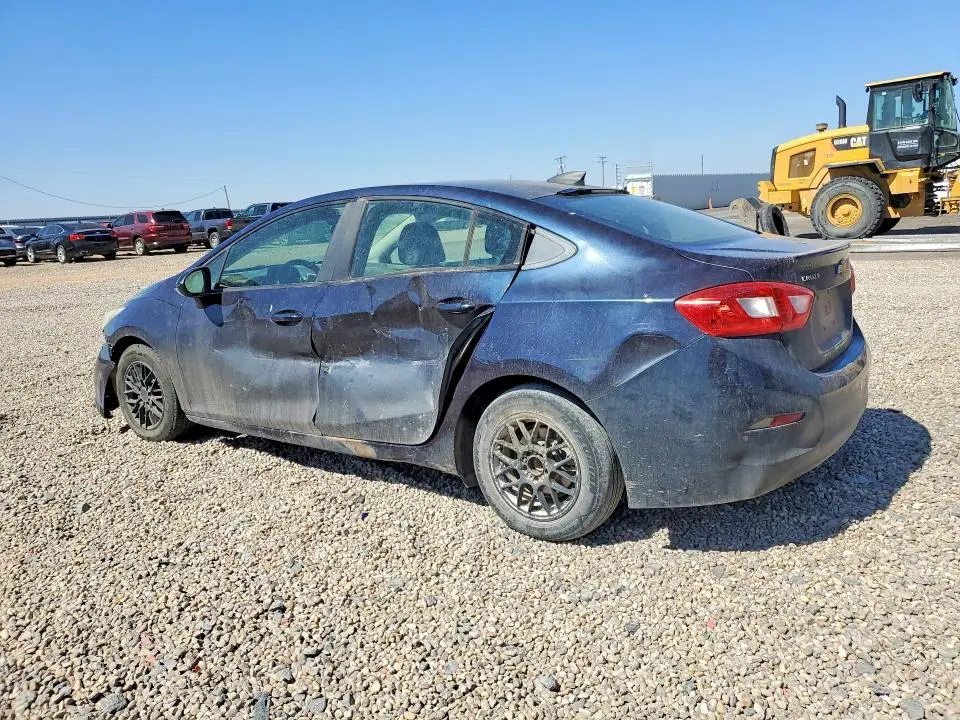 2016 CHEVROLET CRUZE LS  