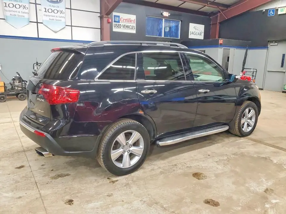 2012 ACURA MDX   