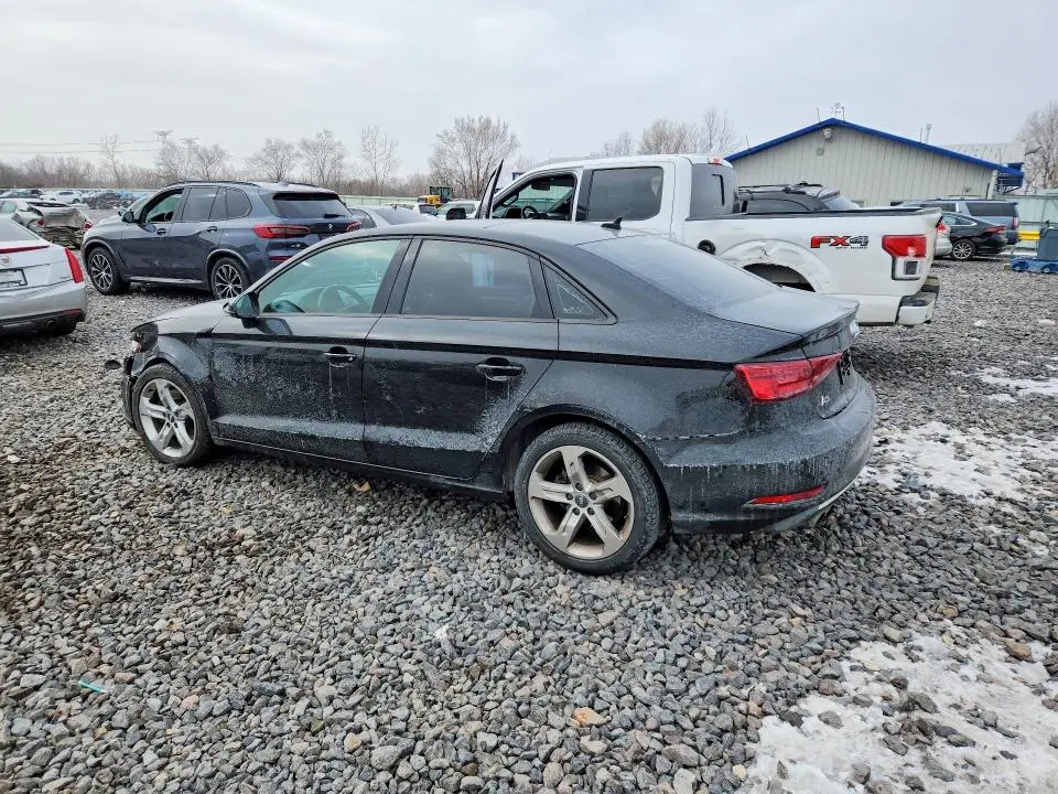 2017 AUDI A3 PREMIUM  