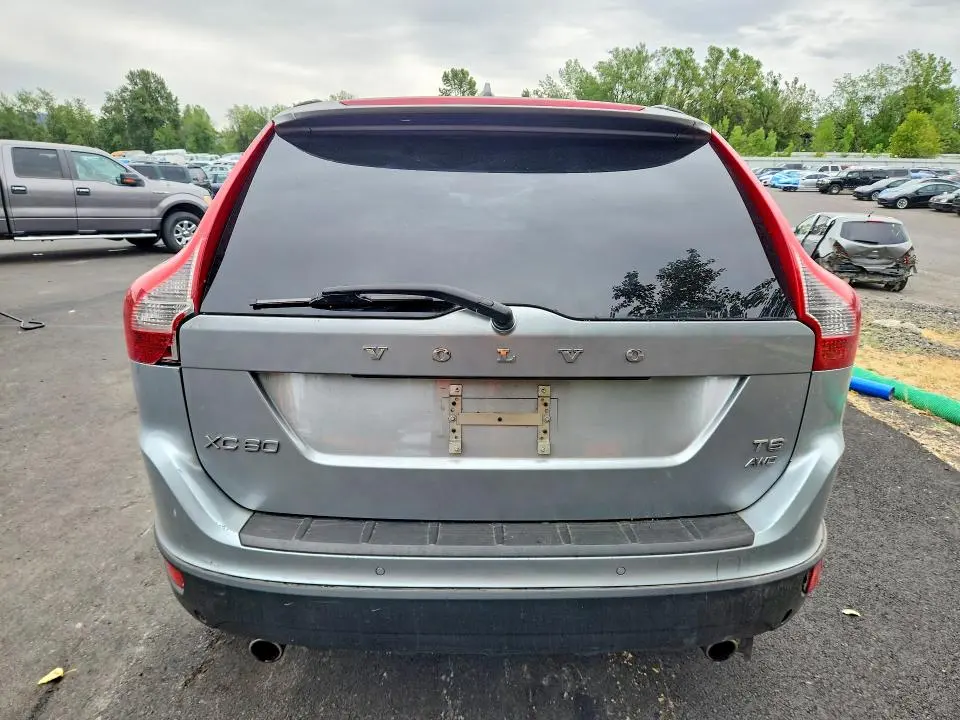 2012 VOLVO XC60 T6  