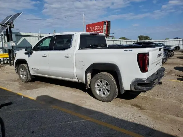 2022 GMC SIERRA K1500 SLE  