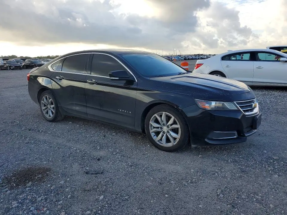 2016 CHEVROLET IMPALA LT  
