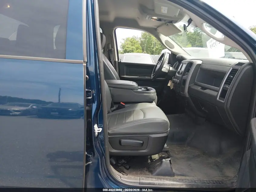 2020 RAM 1500 CLASSIC TRADESMAN  4X4 5'7 BOX
