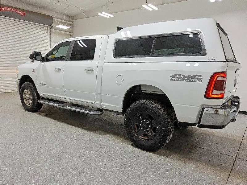 2022 RAM 2500 BIG HORN/LONE STAR  