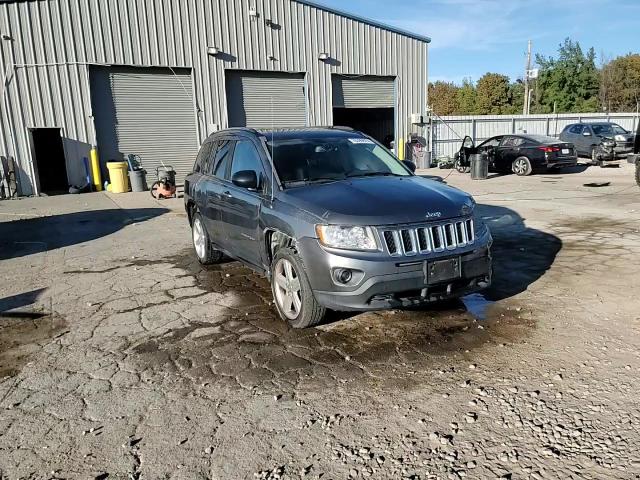 2012 JEEP COMPASS LIMITED