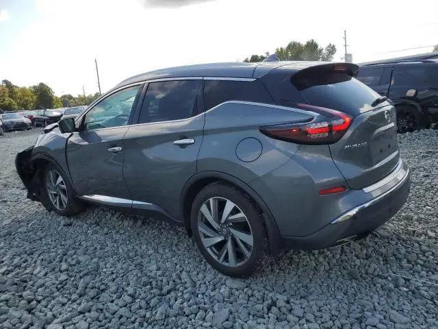 2019 NISSAN MURANO S  