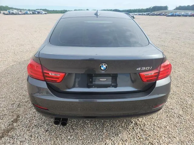 2017 BMW 430I GRAN COUPE  