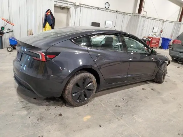 2024 TESLA MODEL 3