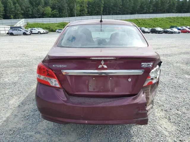2017 MITSUBISHI MIRAGE G4 ES  