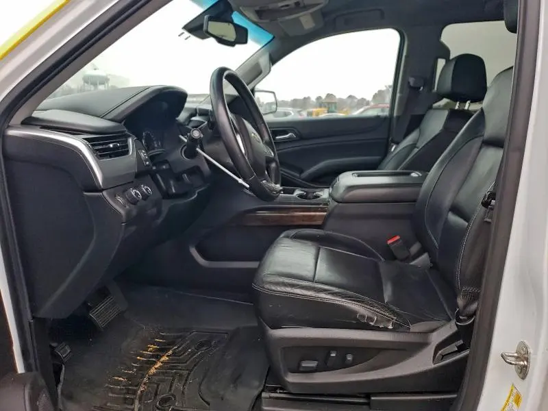 2017 CHEVROLET TAHOE K1500 LT  