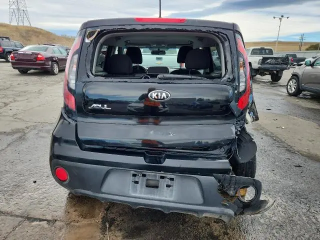 2018 KIA SOUL   