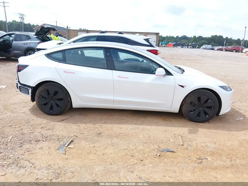 2026 TESLA MODEL 3 PREMIUM REAR-WHEEL DRIVE/REAR-WHEEL DRIVE