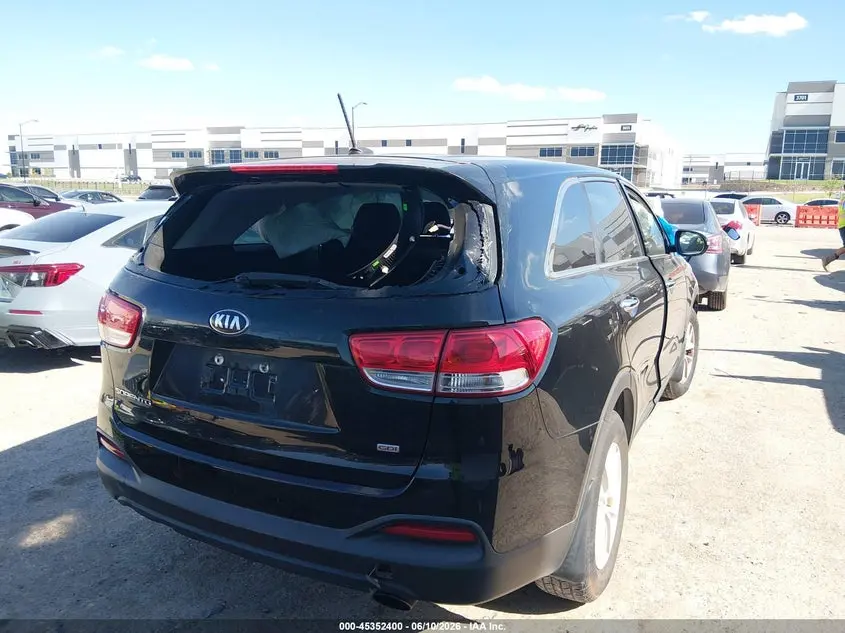 2017 KIA SORENTO 2.4L L