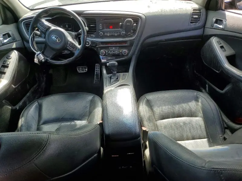 2014 KIA OPTIMA SX  