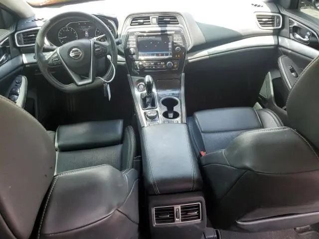 2017 NISSAN MAXIMA 3.5S  