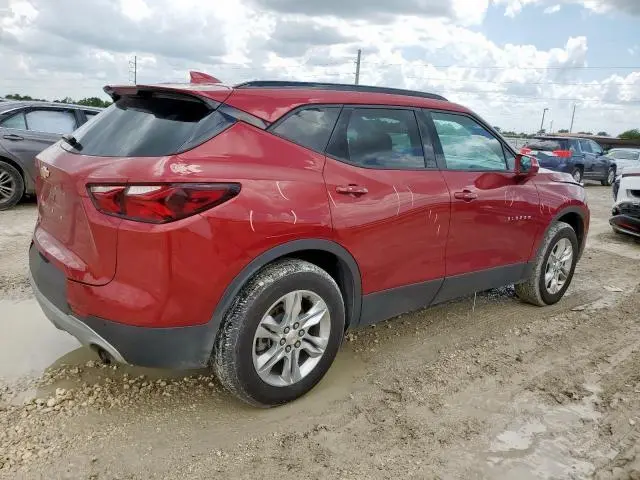 2019 CHEVROLET BLAZER 1LT  