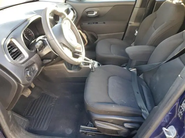 2017 JEEP RENEGADE SPORT  