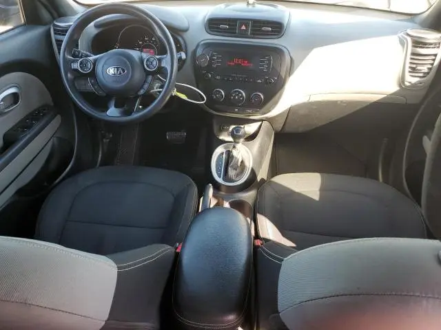 2014 KIA SOUL +  