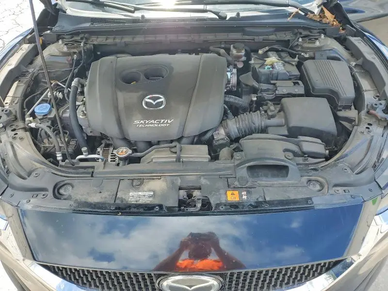 2018 MAZDA 6 TOURING  