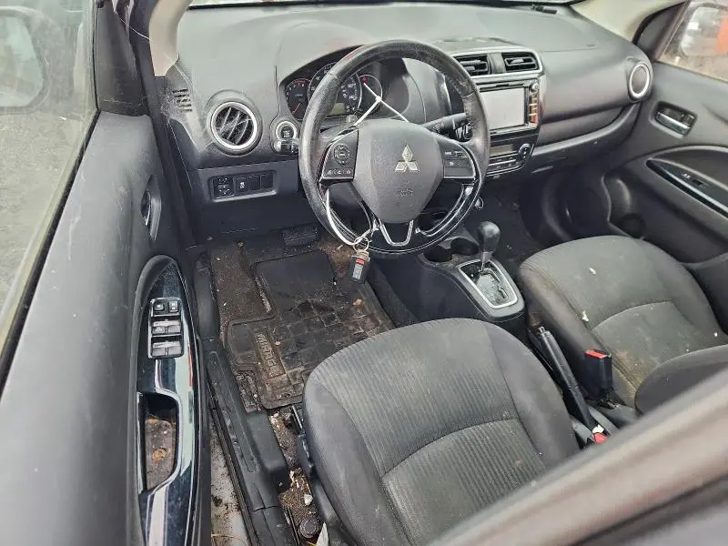 2017 MITSUBISHI MIRAGE G4 SE  