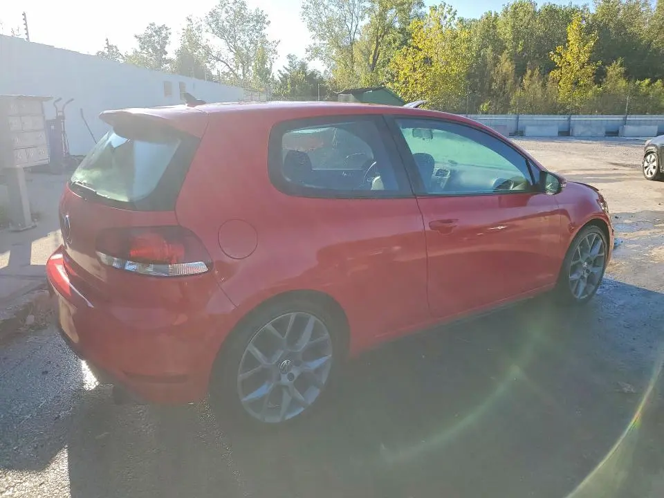 2013 VOLKSWAGEN GTI   