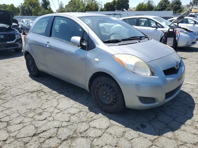 2010 TOYOTA YARIS   