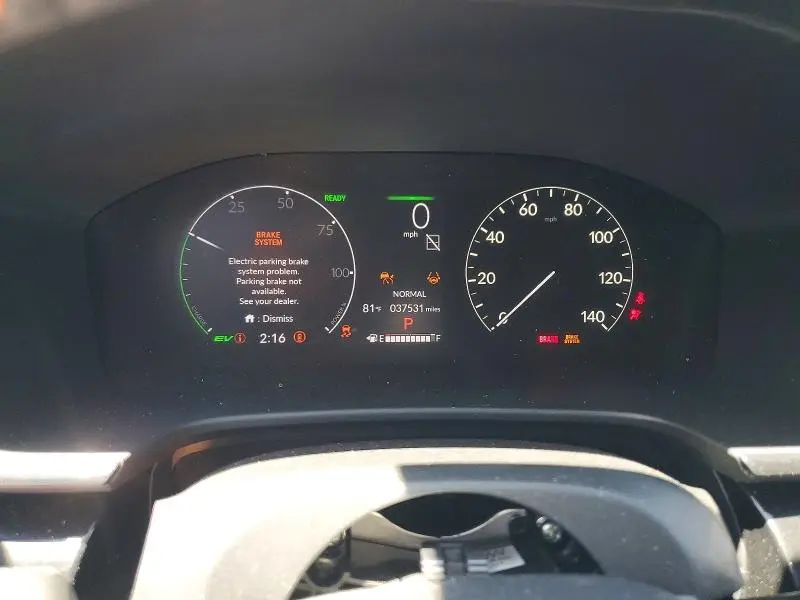 2023 HONDA CR-V SPORT TOURING  