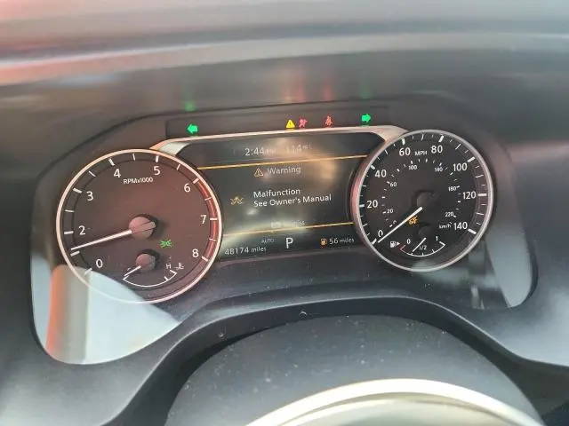 2023 NISSAN ROGUE   