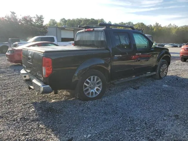 2012 NISSAN FRONTIER S  