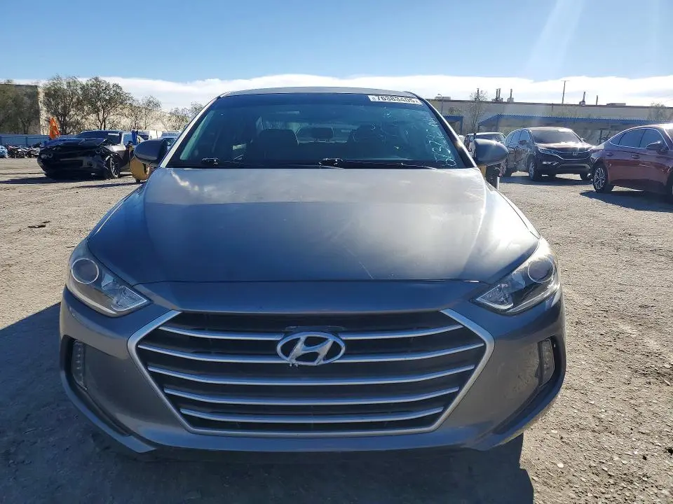 2018 HYUNDAI ELANTRA VALUE EDITION  