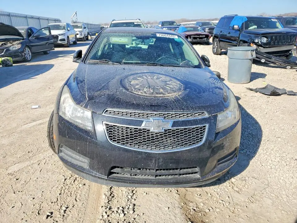 2013 CHEVROLET CRUZE   