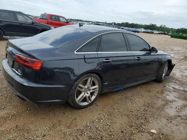 2016 AUDI A6 PREMIUM PLUS  