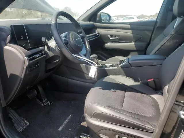 2025 HYUNDAI SANTA CRUZ LIMITED