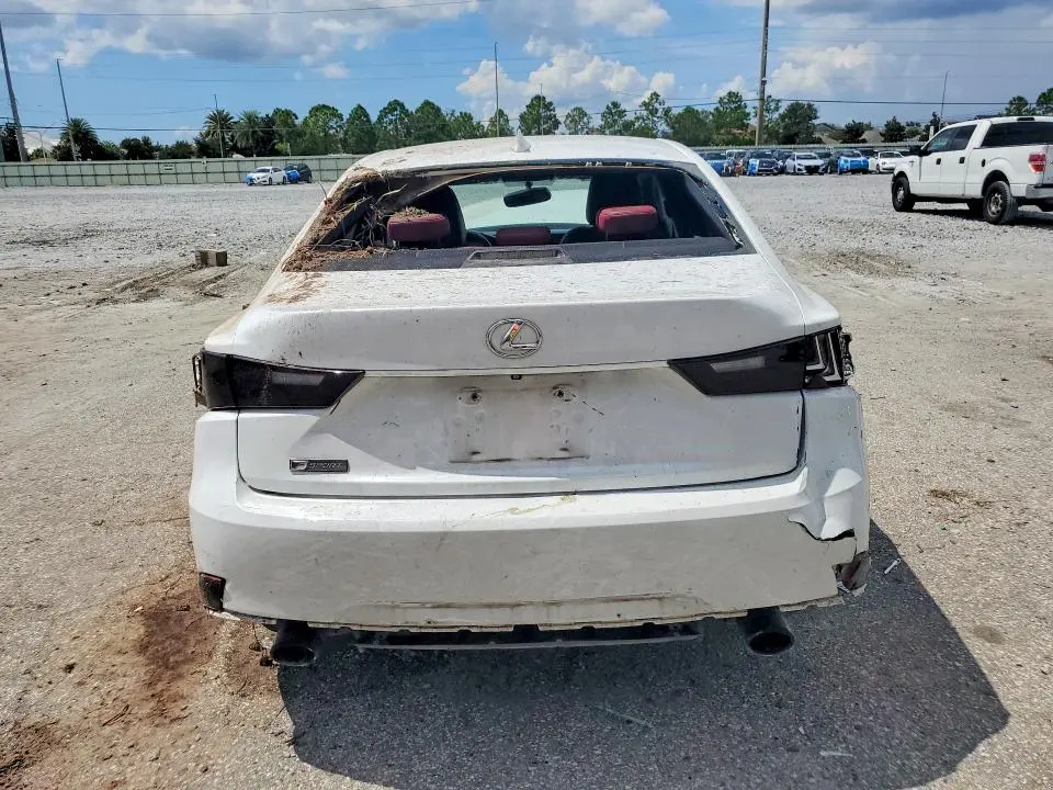 2014 LEXUS IS 250  