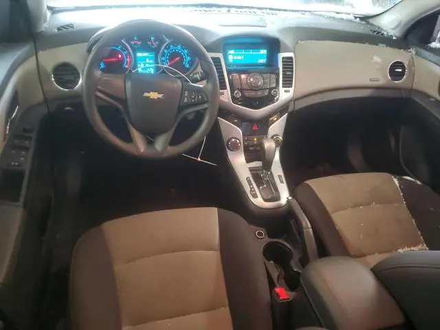 2015 CHEVROLET CRUZE LS  