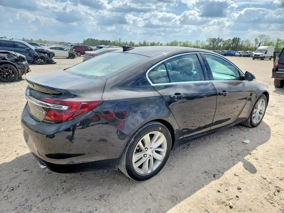 2016 BUICK REGAL PREMIUM  