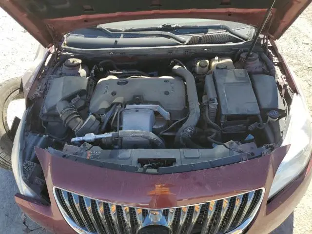 2017 BUICK REGAL SPORT TOURING  