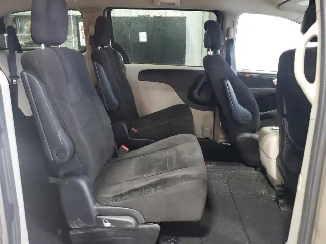 2013 DODGE GRAND CARAVAN SXT  