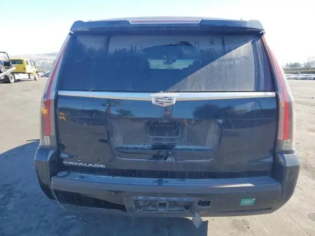 2019 CADILLAC ESCALADE ESV PREMIUM LUXURY  