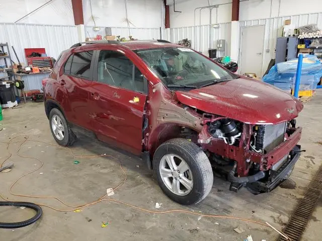 2022 CHEVROLET TRAX 1LT  
