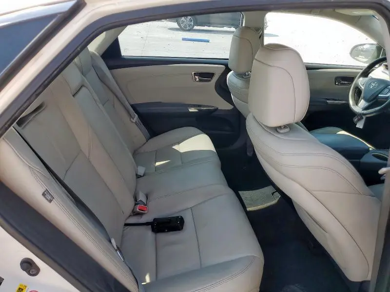 2014 TOYOTA AVALON BASE  