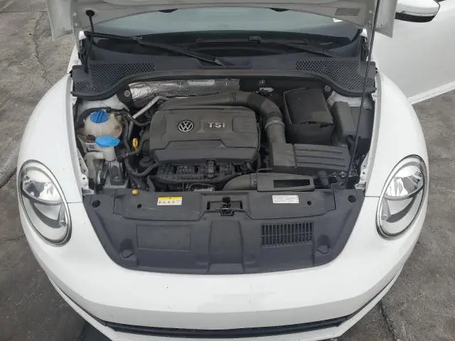2015 VOLKSWAGEN BEETLE 1.8T  
