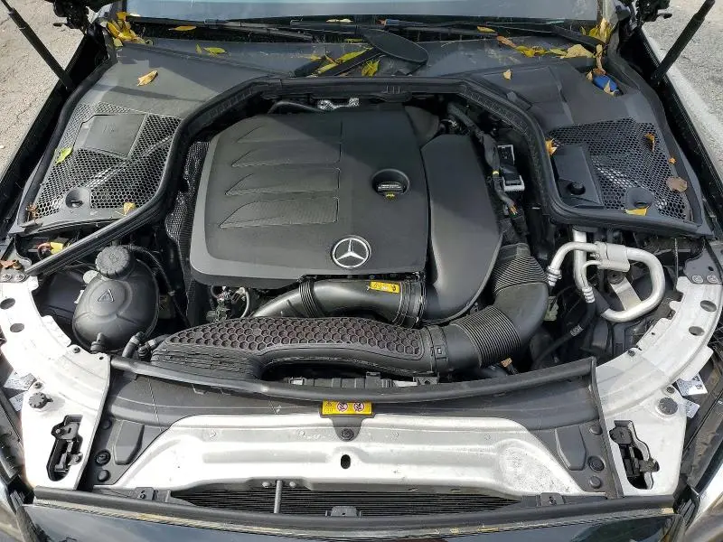 2021 MERCEDES-BENZ C 300  